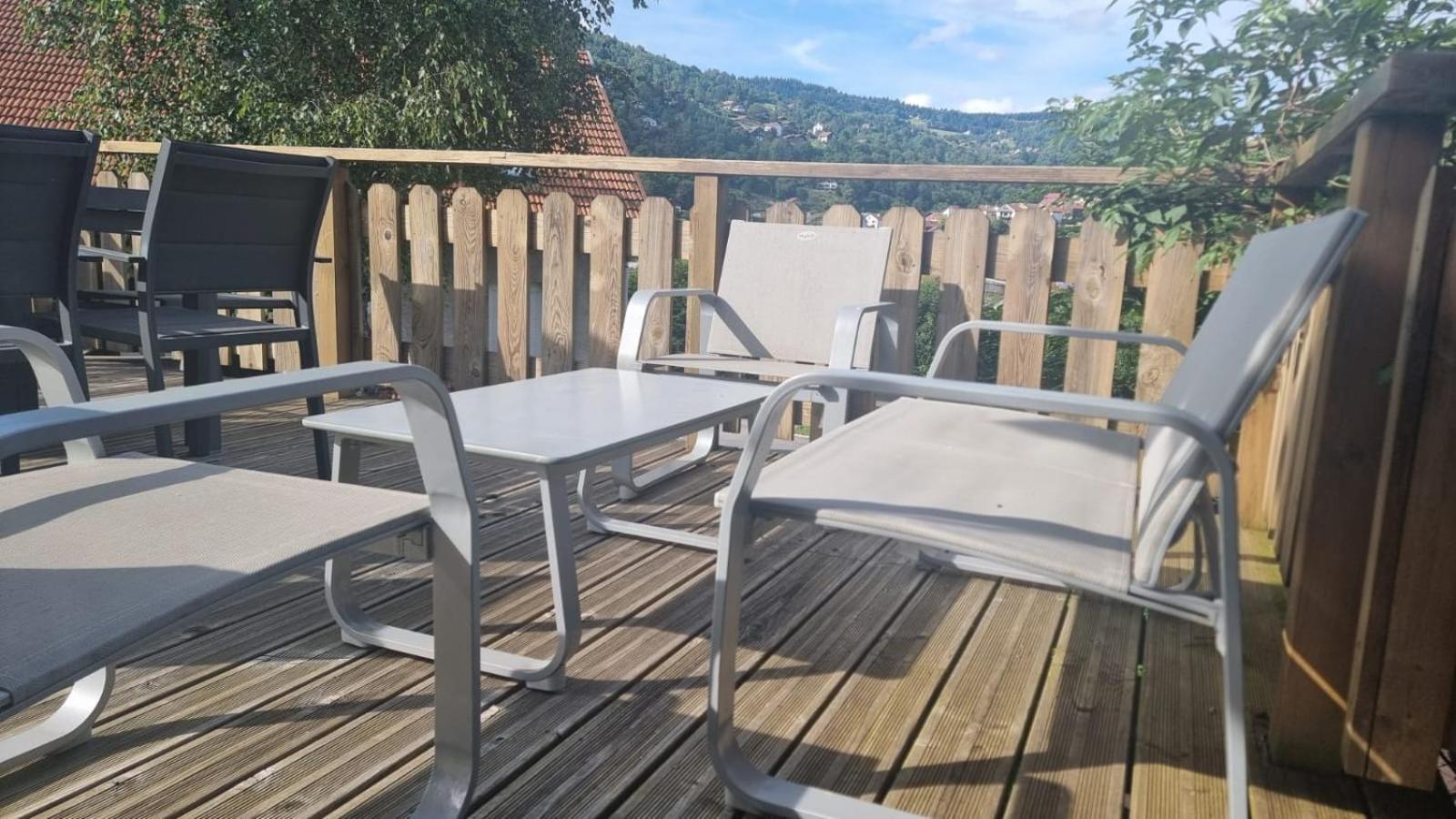 Le Chalet Du Pere Michel, Jacuzzi, Sauna, Jardin Ла Брес Екстериор снимка
