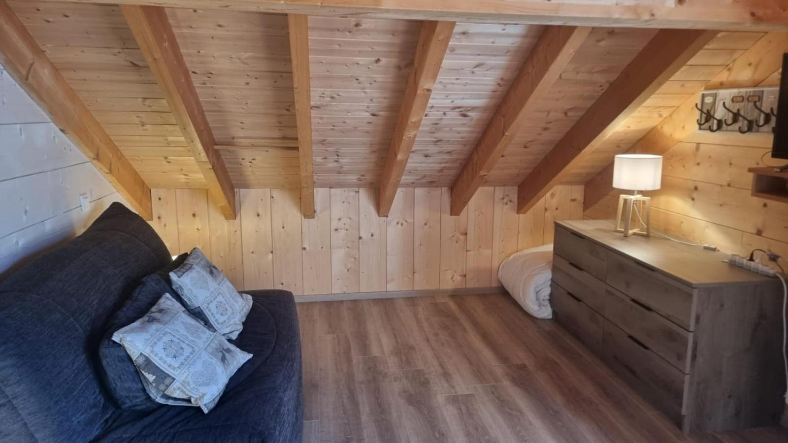Le Chalet Du Pere Michel, Jacuzzi, Sauna, Jardin Ла Брес Екстериор снимка
