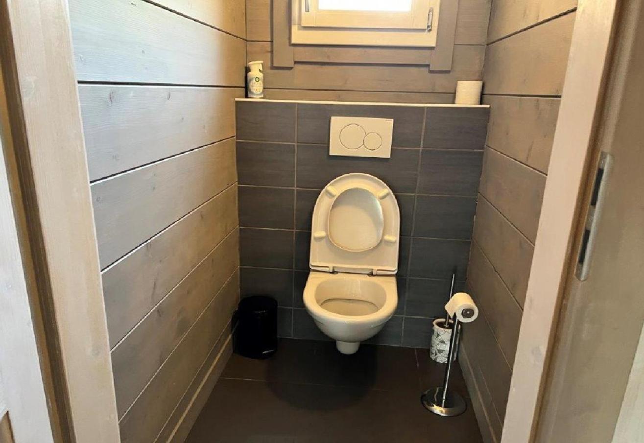 Le Chalet Du Pere Michel, Jacuzzi, Sauna, Jardin Ла Брес Екстериор снимка