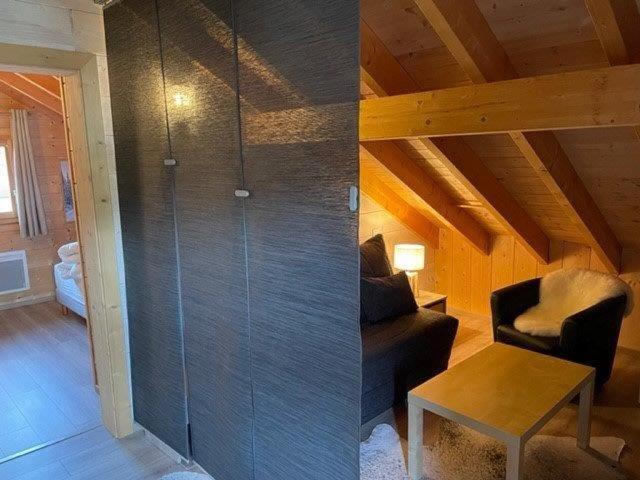 Le Chalet Du Pere Michel, Jacuzzi, Sauna, Jardin Ла Брес Екстериор снимка