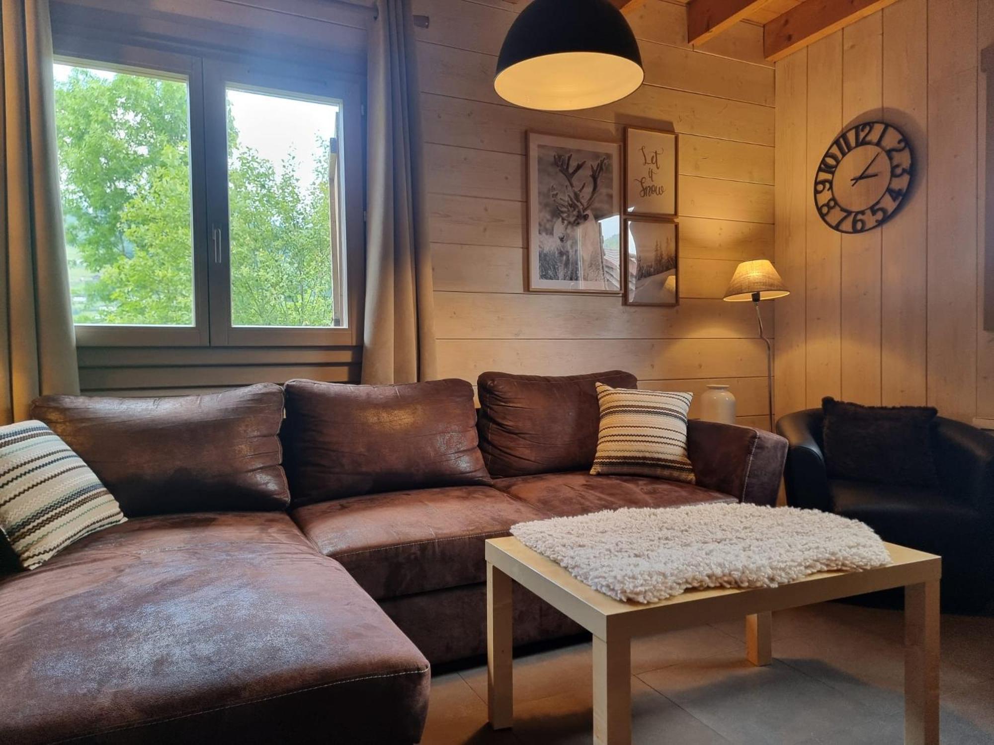 Le Chalet Du Pere Michel, Jacuzzi, Sauna, Jardin Ла Брес Екстериор снимка