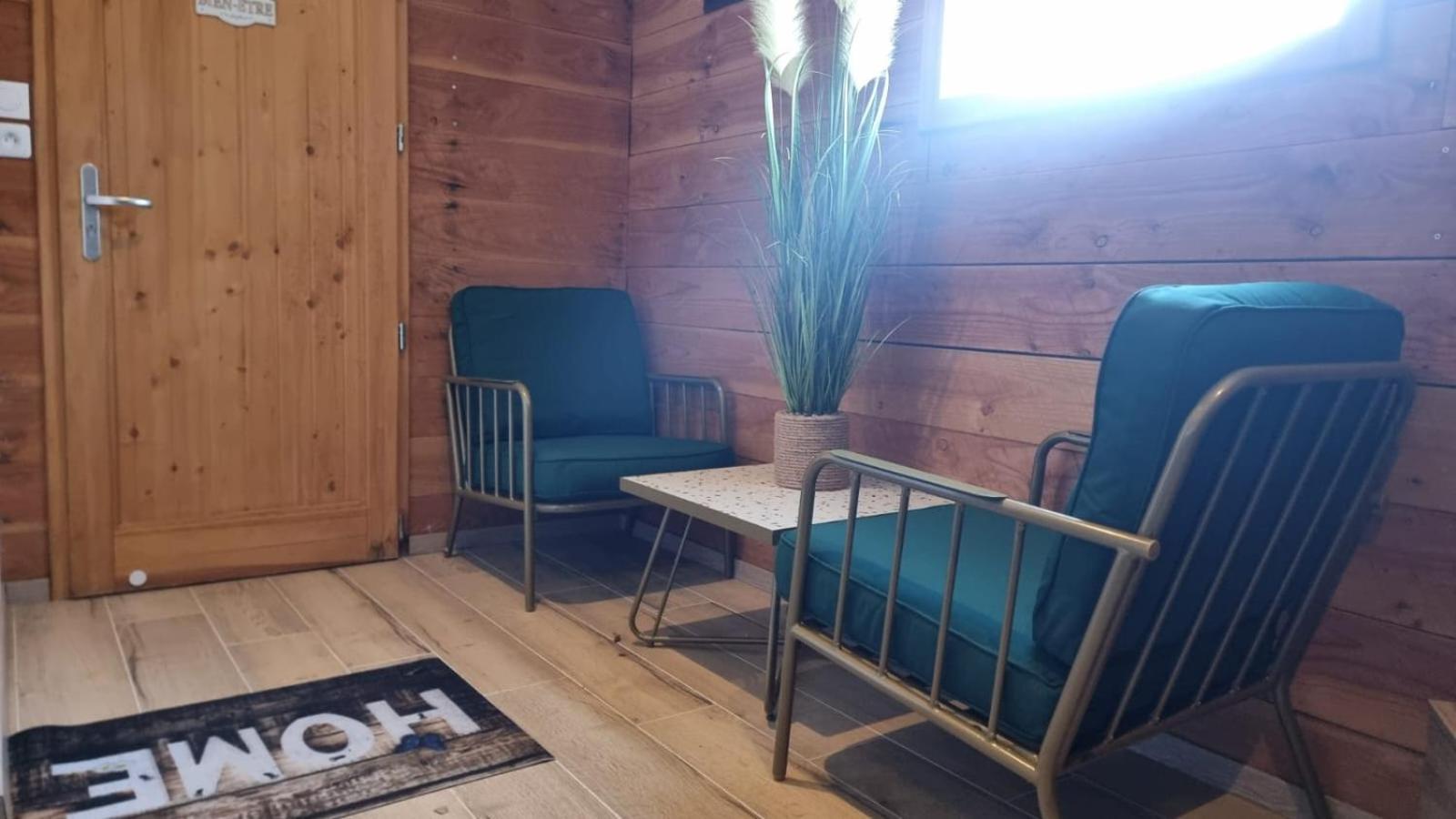 Le Chalet Du Pere Michel, Jacuzzi, Sauna, Jardin Ла Брес Екстериор снимка