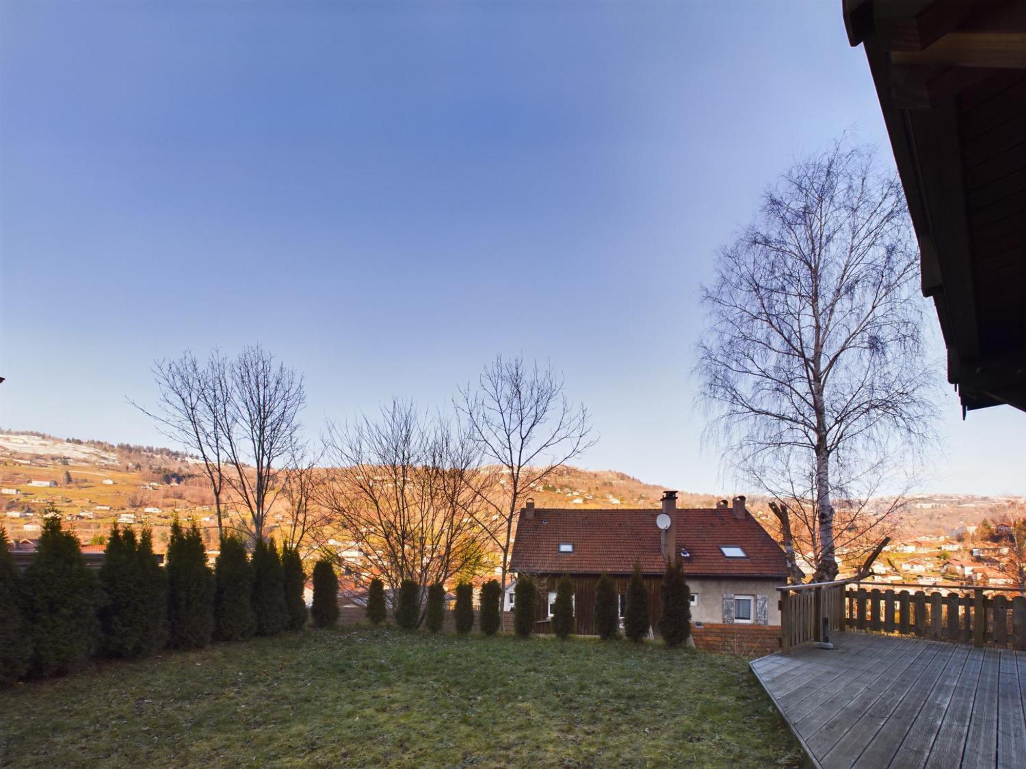 Le Chalet Du Pere Michel, Jacuzzi, Sauna, Jardin Ла Брес Екстериор снимка
