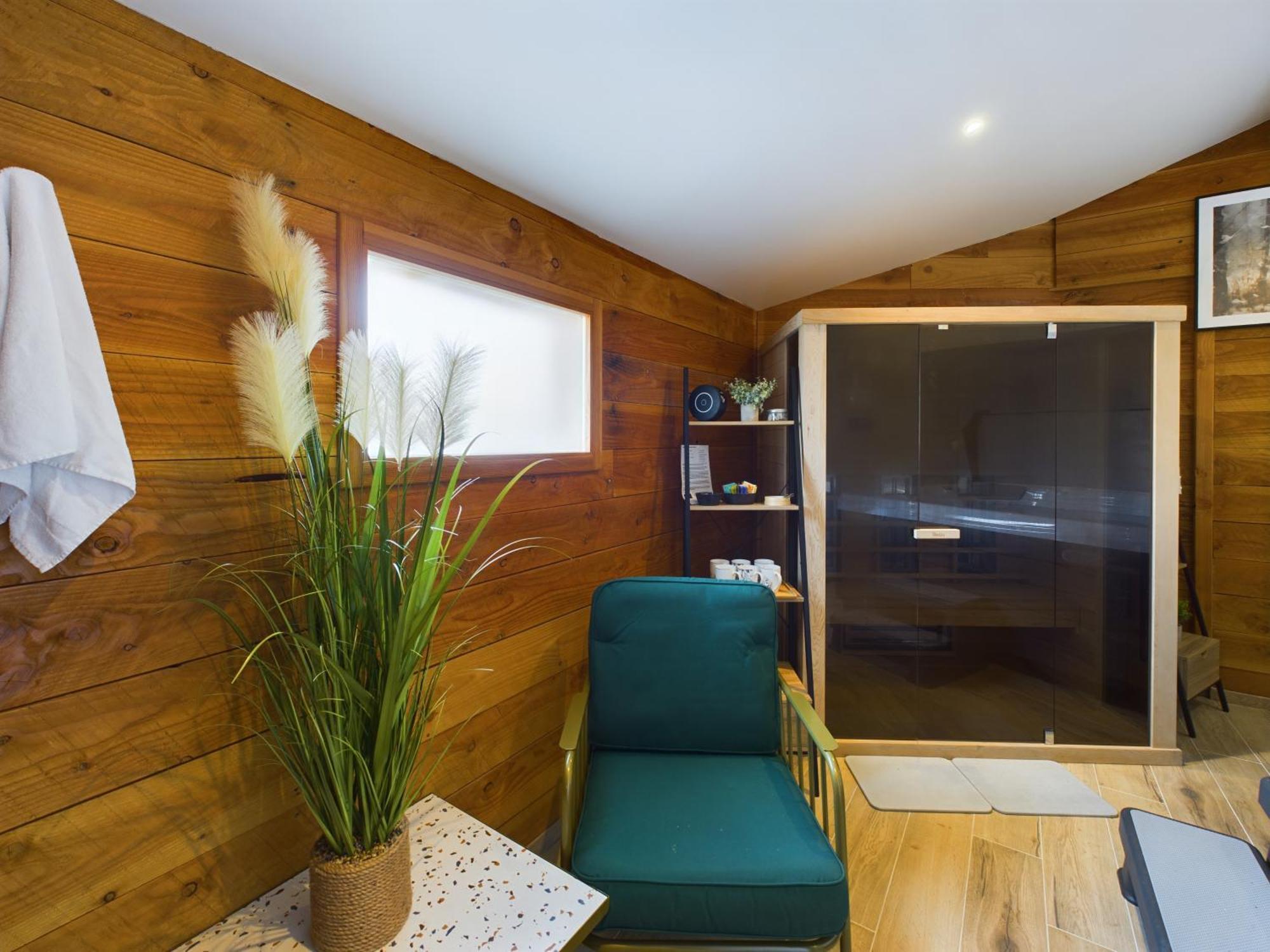 Le Chalet Du Pere Michel, Jacuzzi, Sauna, Jardin Ла Брес Екстериор снимка