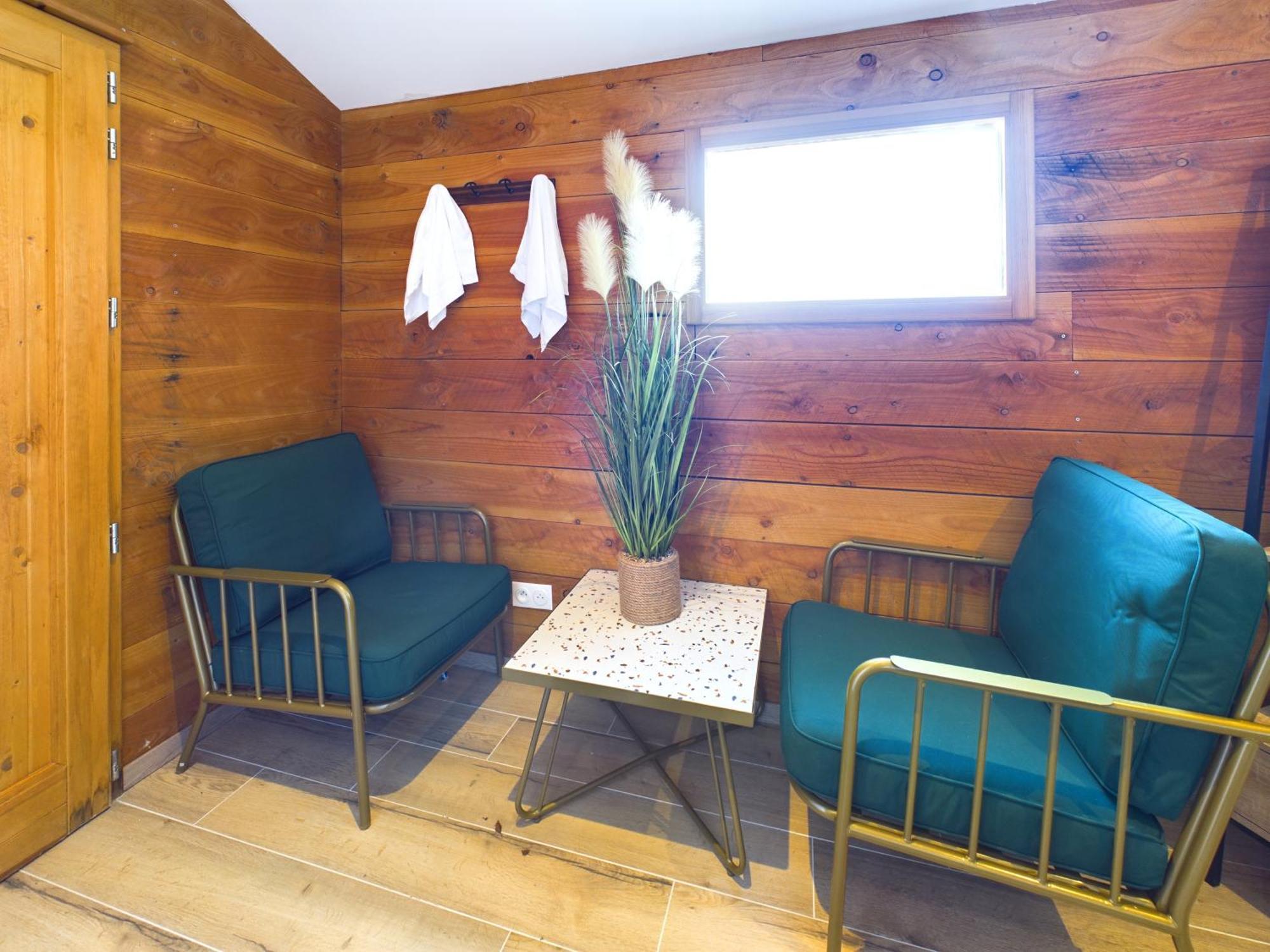 Le Chalet Du Pere Michel, Jacuzzi, Sauna, Jardin Ла Брес Екстериор снимка