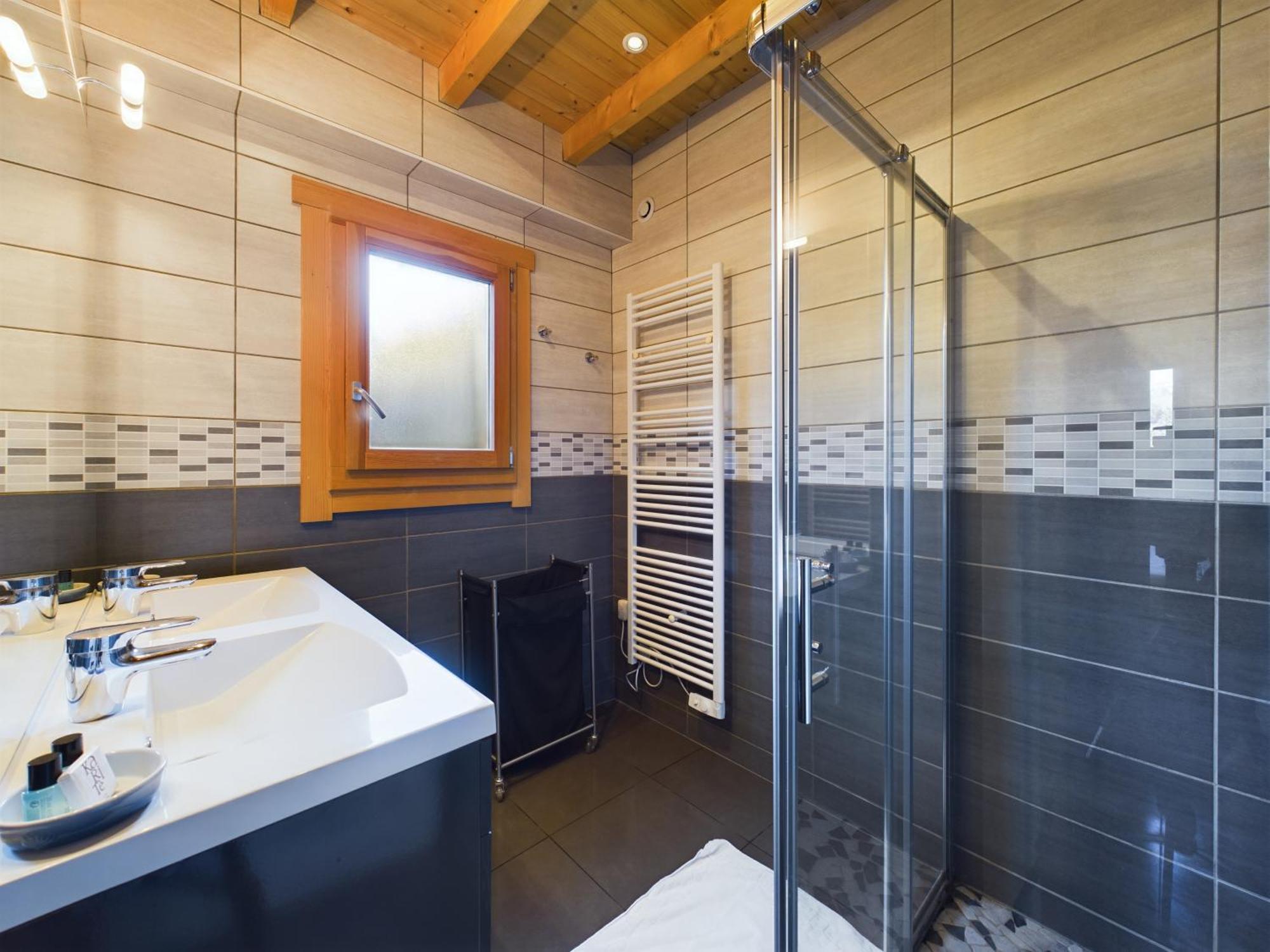 Le Chalet Du Pere Michel, Jacuzzi, Sauna, Jardin Ла Брес Екстериор снимка
