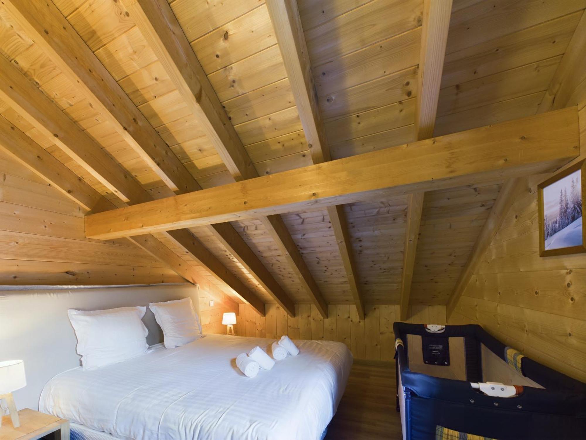 Le Chalet Du Pere Michel, Jacuzzi, Sauna, Jardin Ла Брес Екстериор снимка