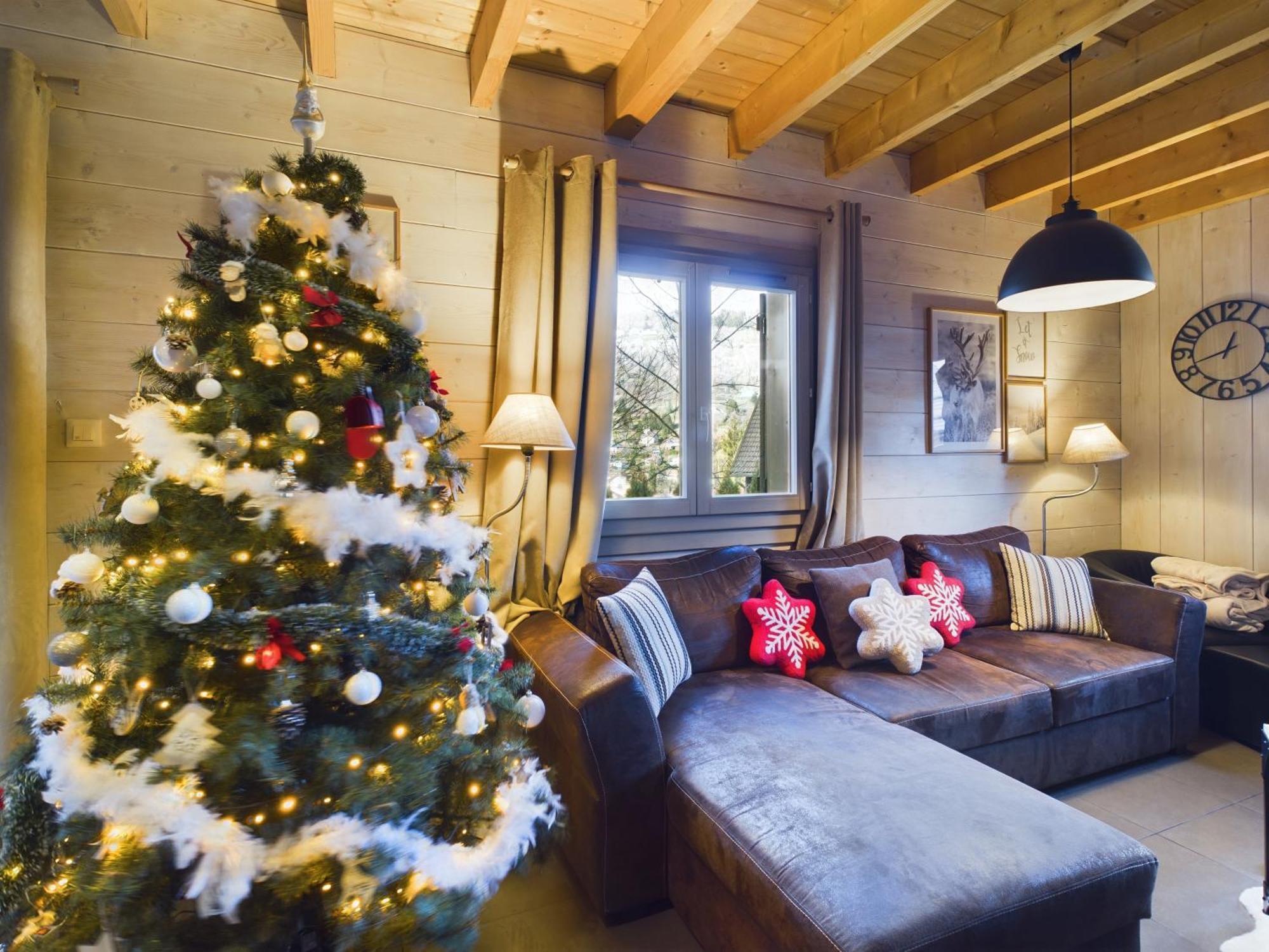 Le Chalet Du Pere Michel, Jacuzzi, Sauna, Jardin Ла Брес Екстериор снимка