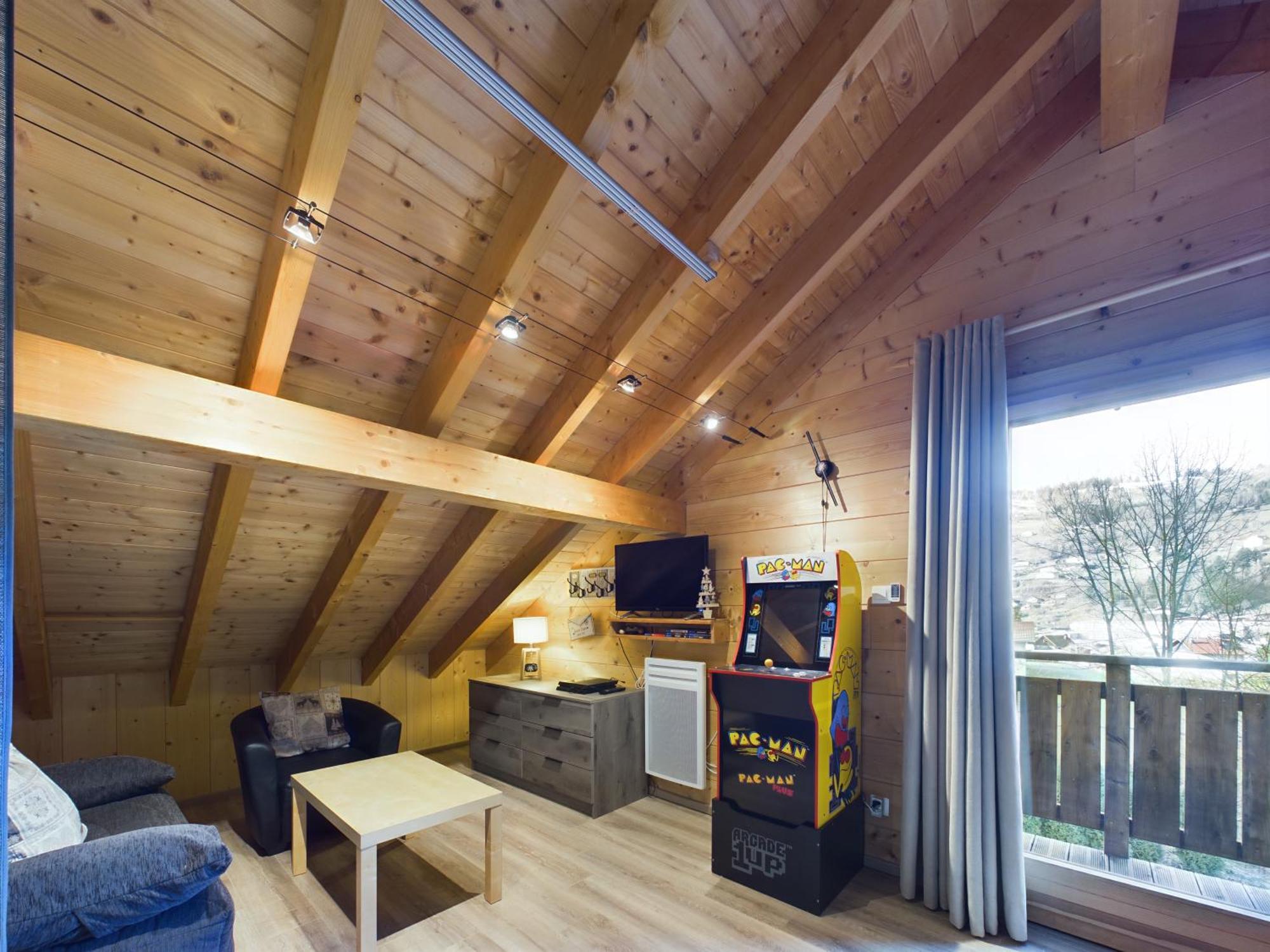 Le Chalet Du Pere Michel, Jacuzzi, Sauna, Jardin Ла Брес Екстериор снимка