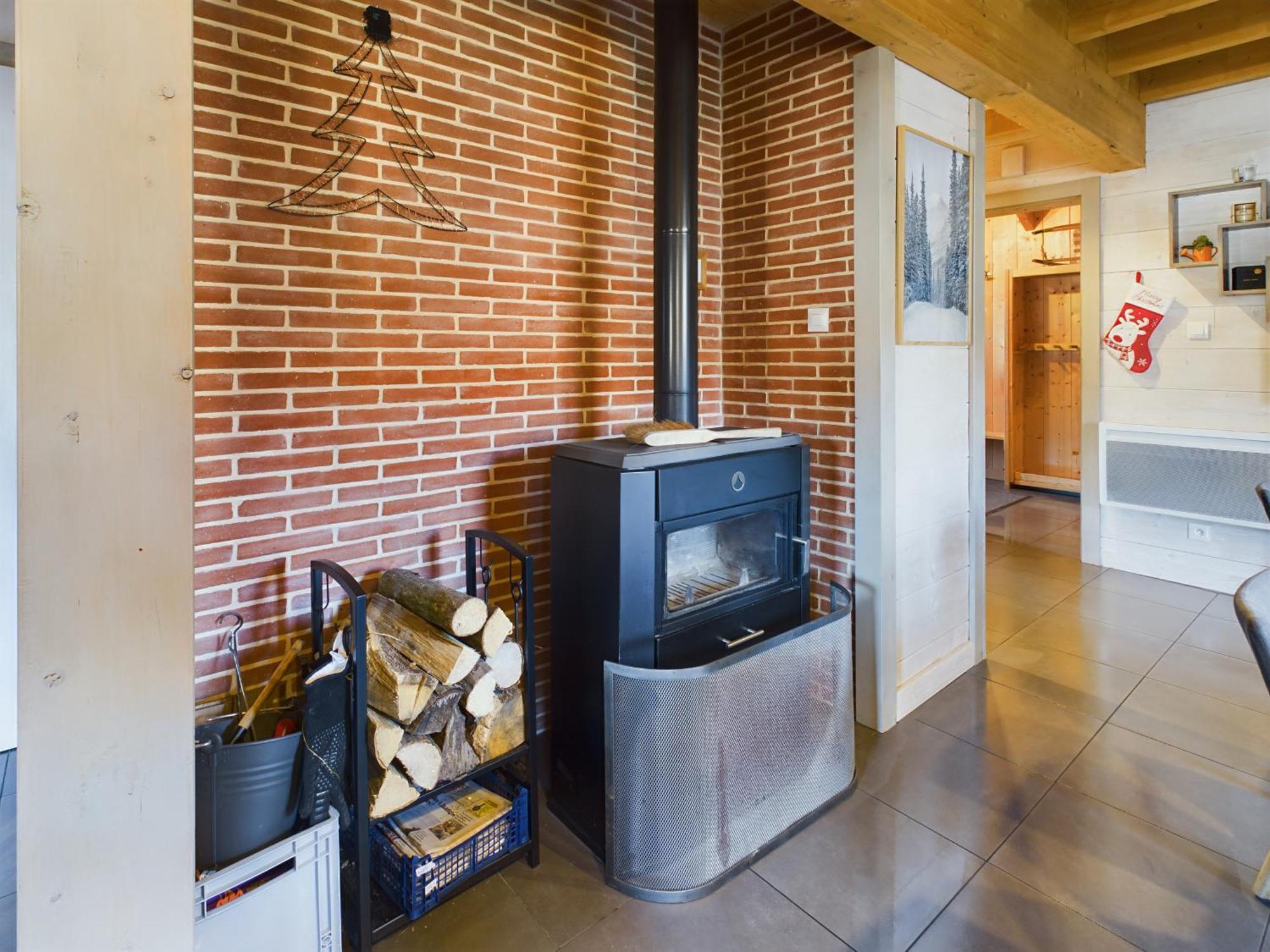 Le Chalet Du Pere Michel, Jacuzzi, Sauna, Jardin Ла Брес Екстериор снимка